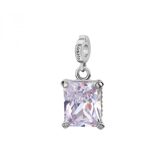 Charm Rosato Donna Storie in Argento RZ218R - RZ218R